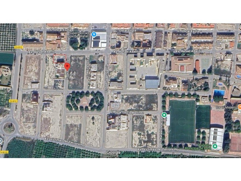 House in Alicante - view 1