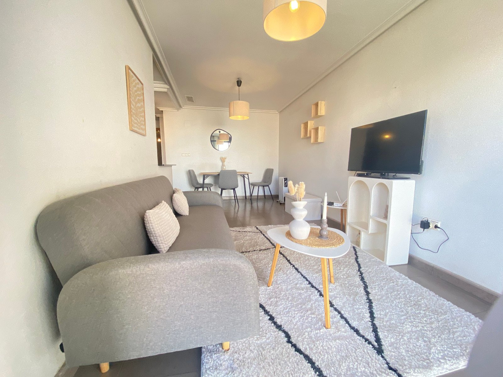 Apartment in Torrevieja - view 1