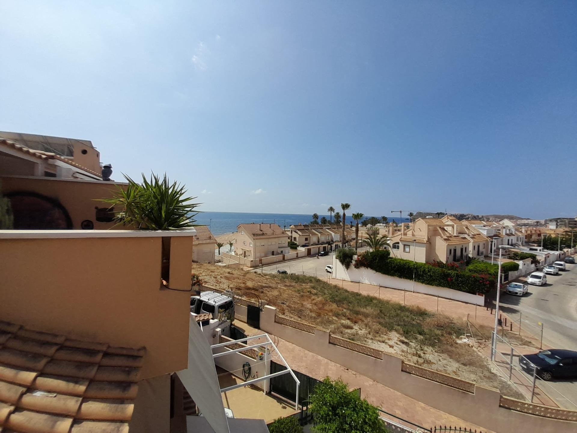 Apartment in El Puerto de Mazarron - view 1