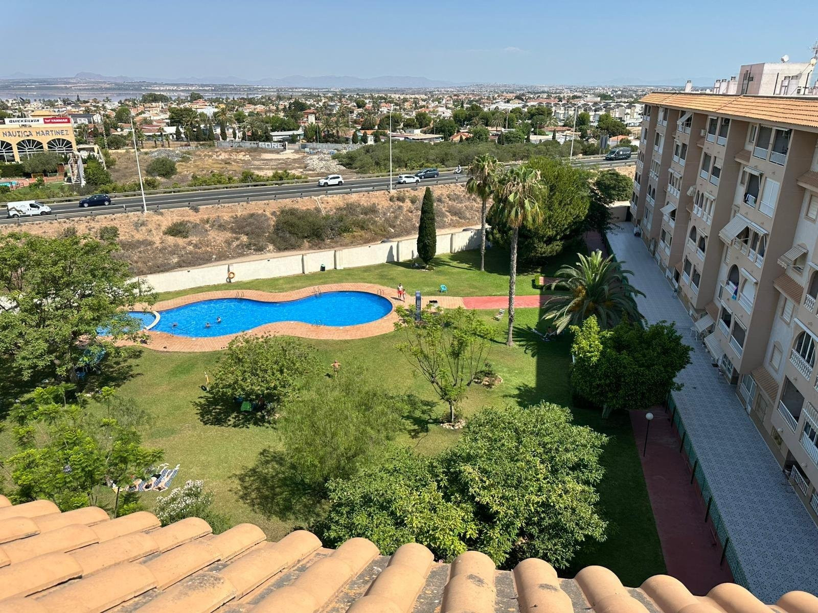 Apartment in Torrevieja - view 1