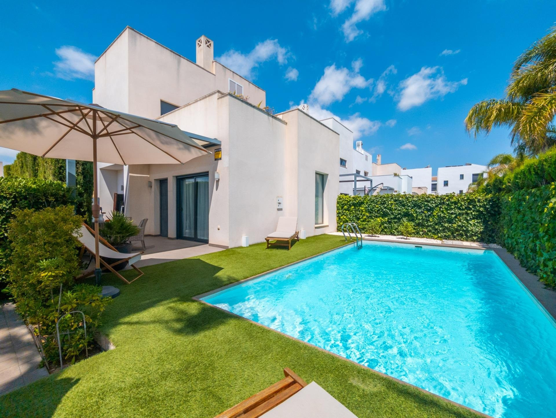 Villa in Ciudad Quesada - view 1