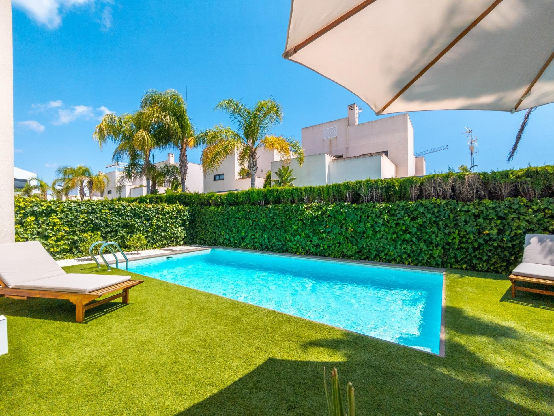 Villa in Ciudad Quesada - view 1