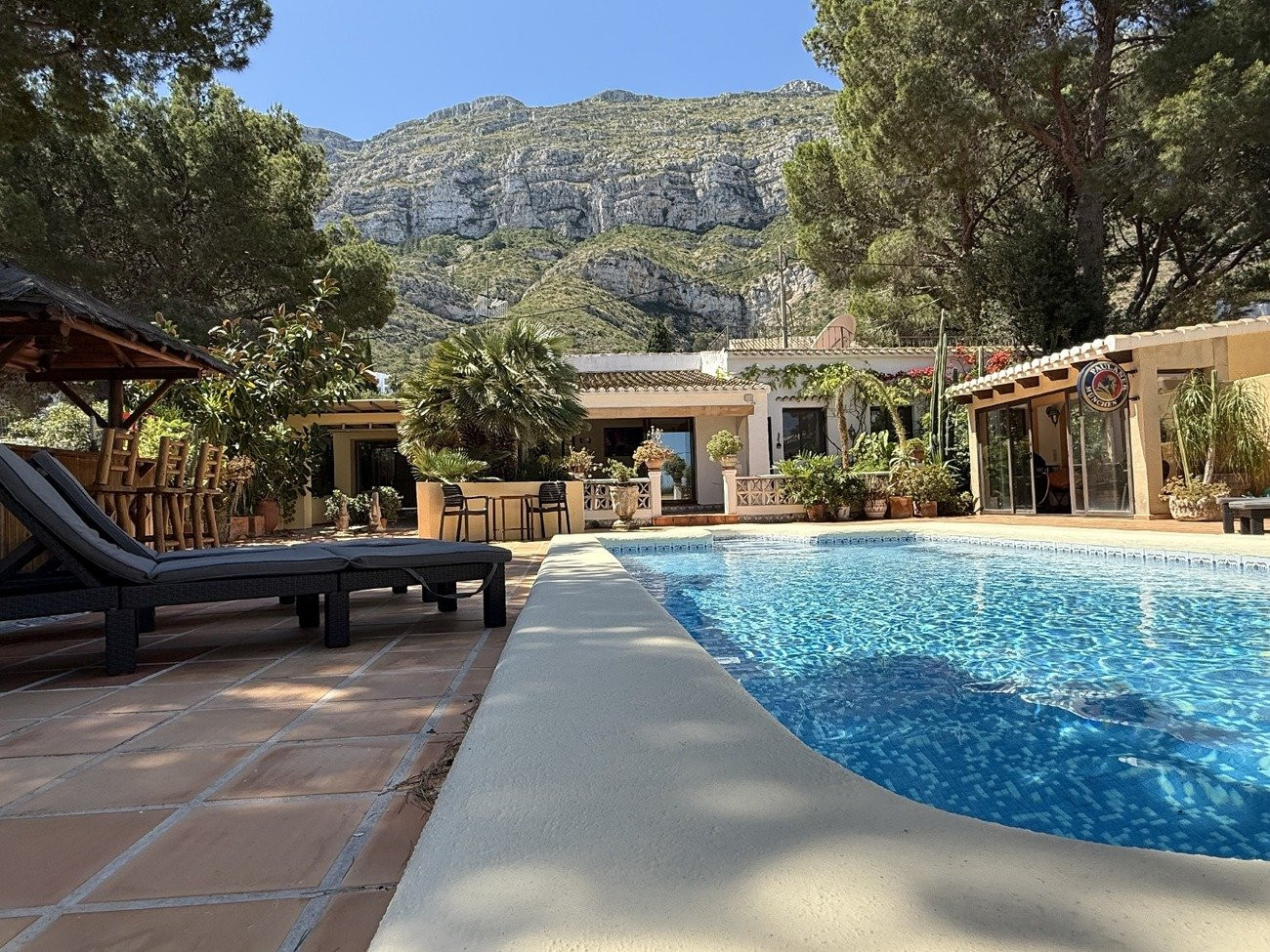 Villa in Denia - view 1