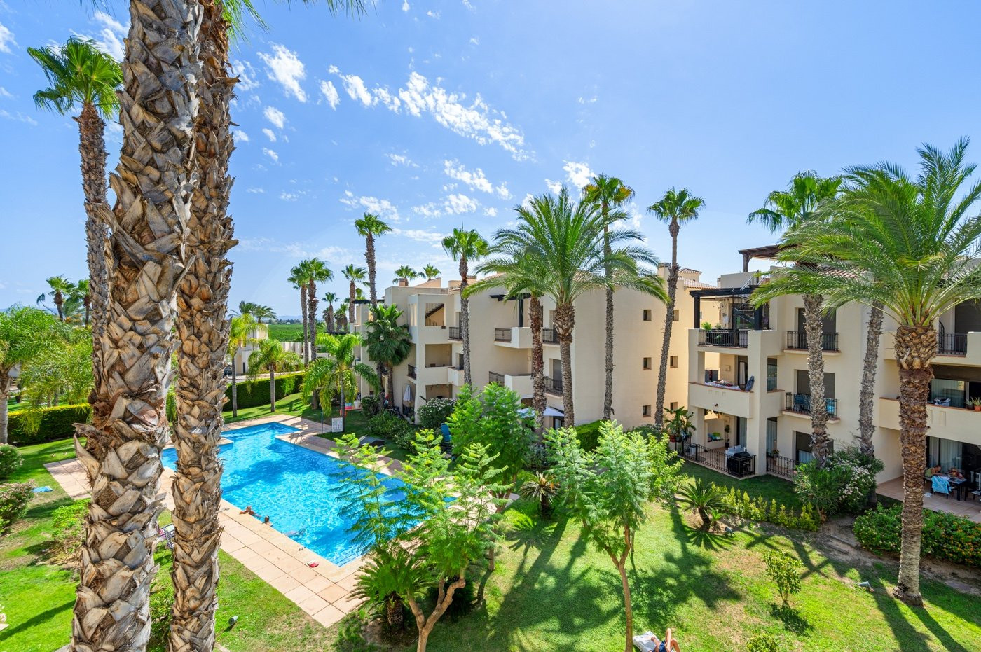 Apartment in Santa Cruz - view 1