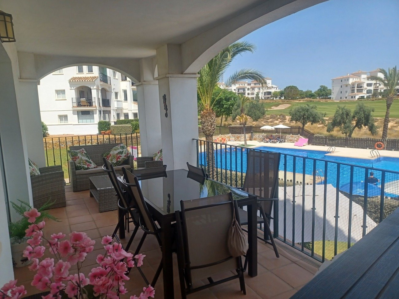 Apartment in Santa Cruz - view 1