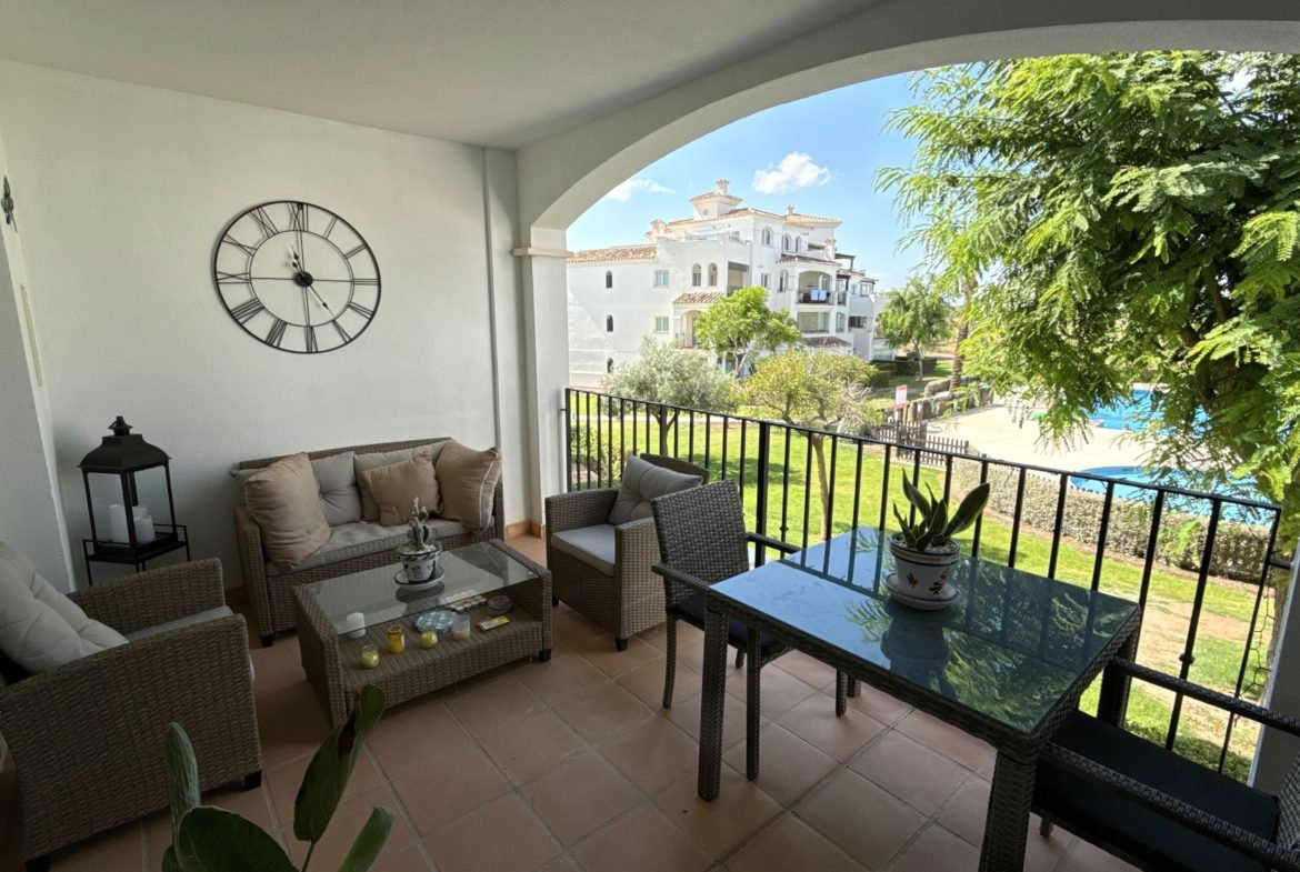 Apartment in Santa Cruz - view 1