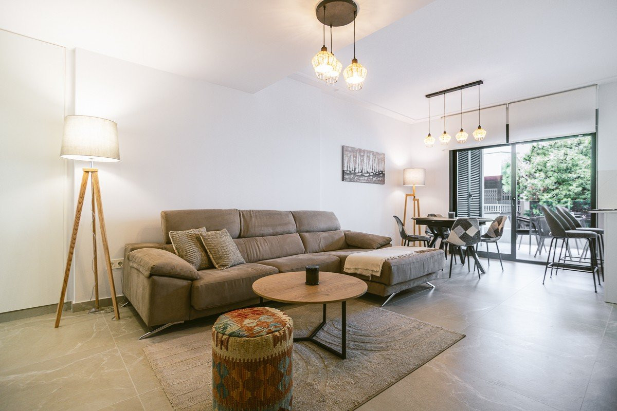 Apartment in Alicante - view 1