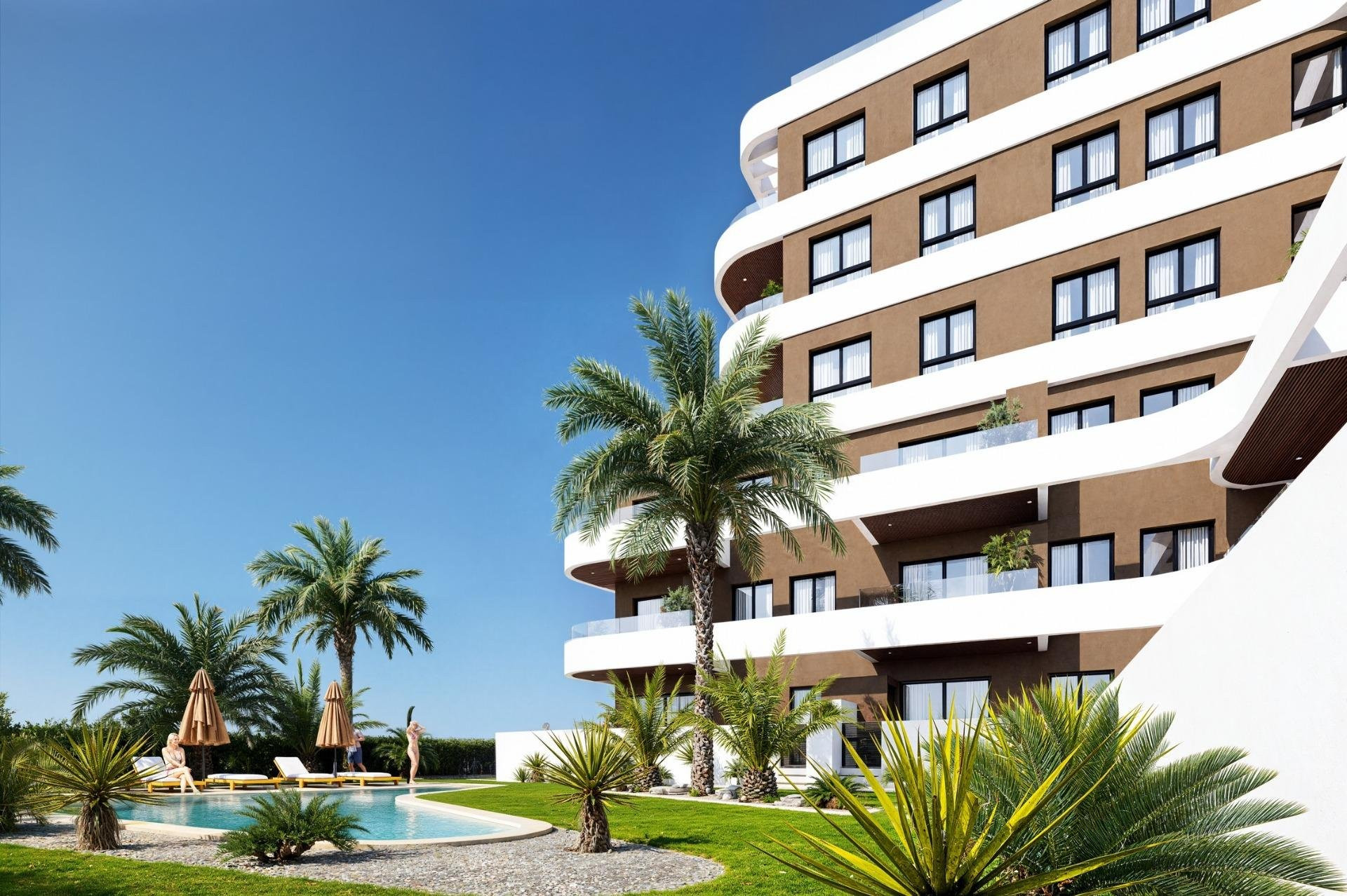 Apartment in Guardamar del Segura - view 1