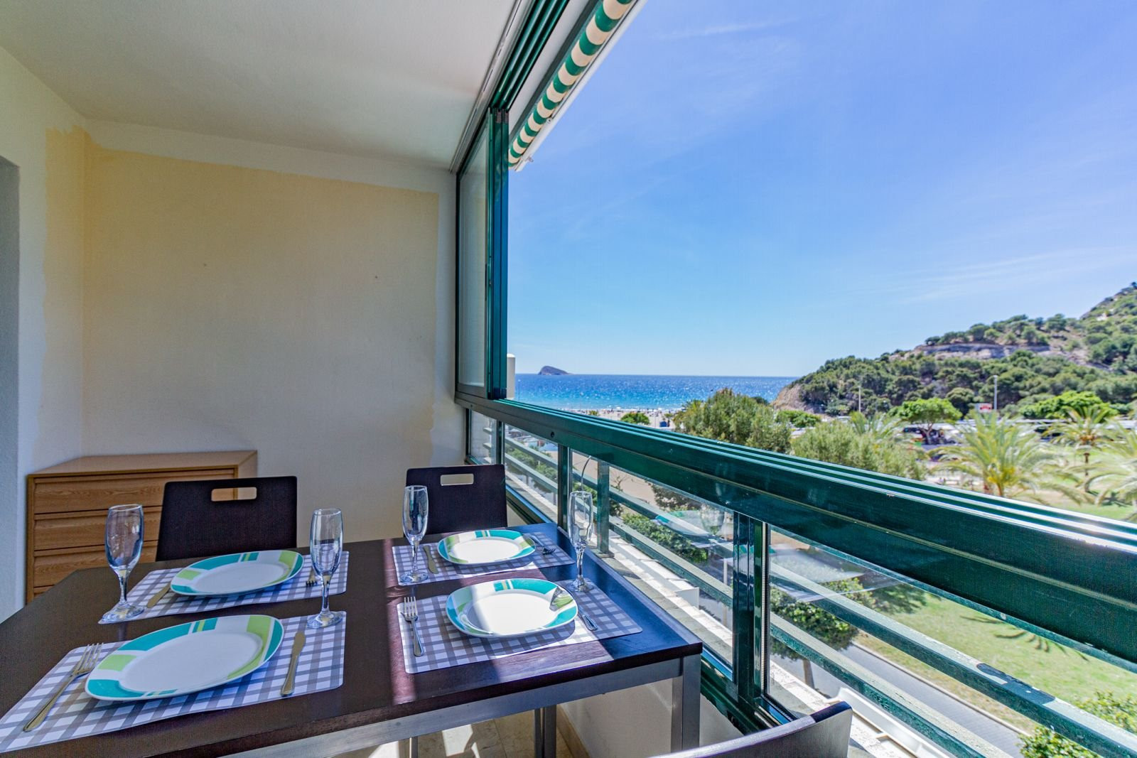 Apartment in Villajoyosa - view 1