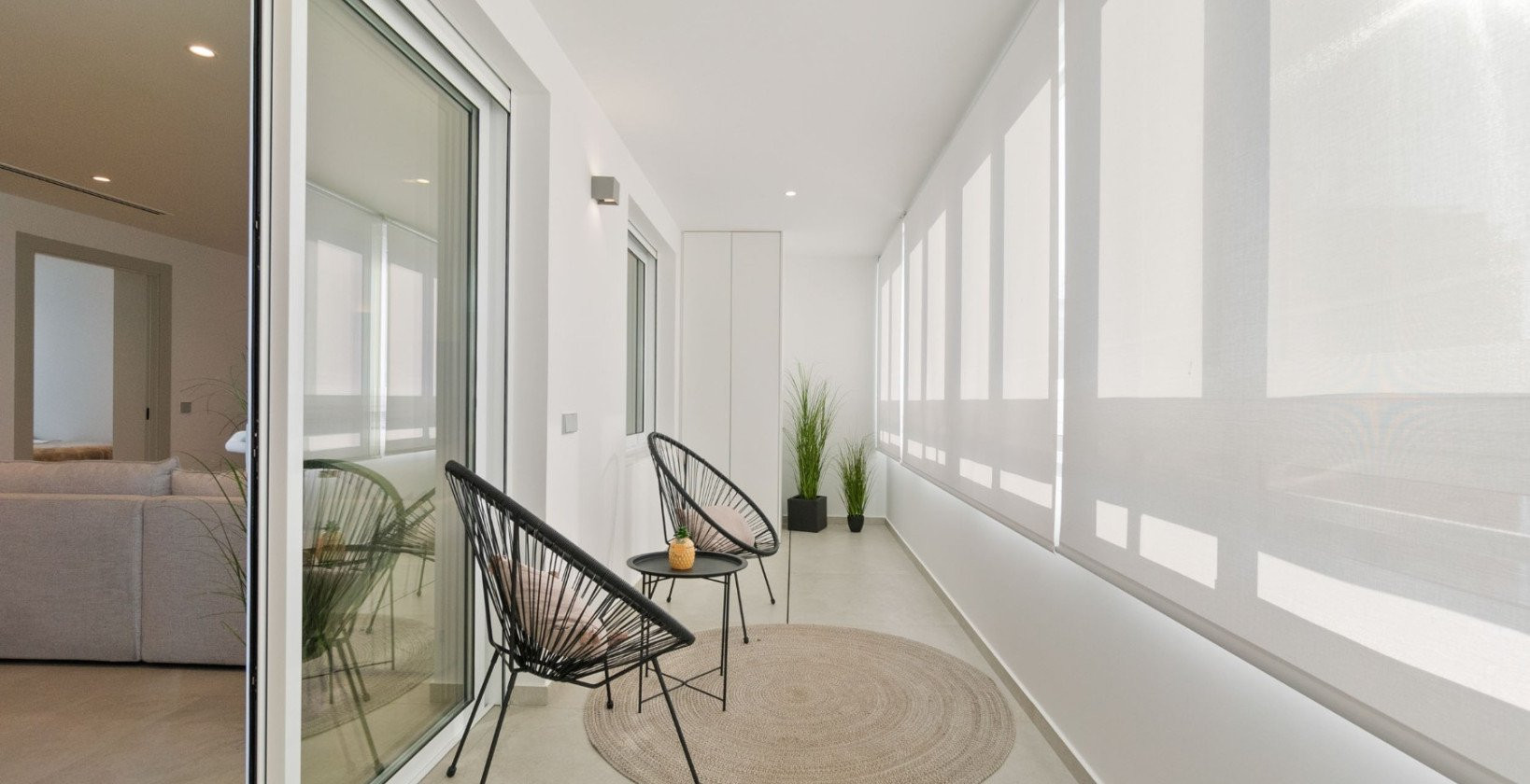 Apartment in Alicante - view 1