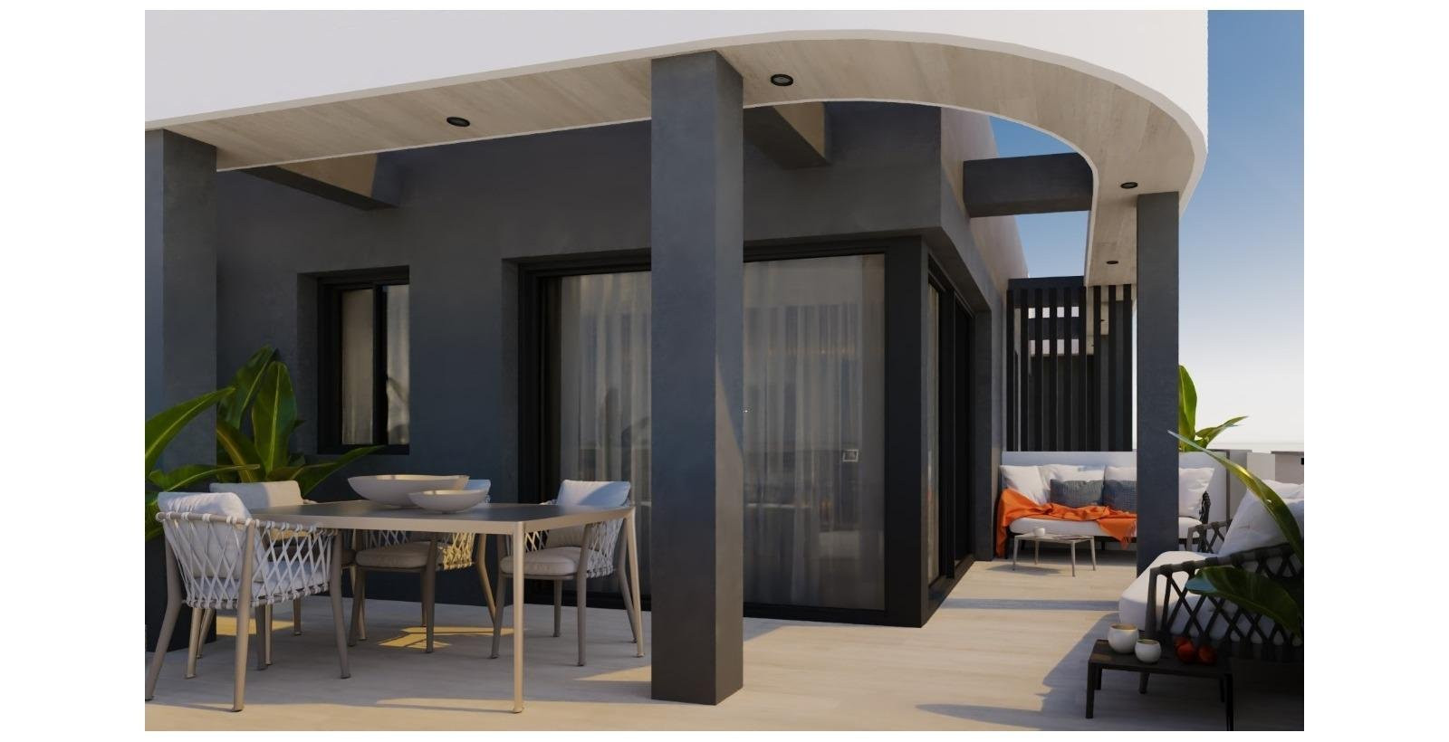 Apartment in Alicante - view 1