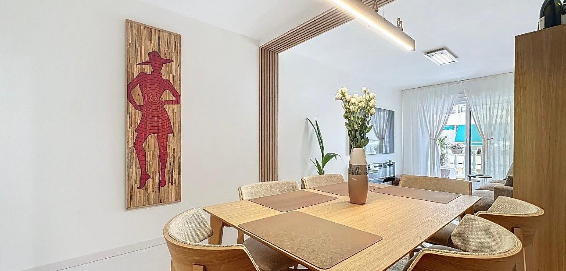 Apartment in Santa Cruz - view 1
