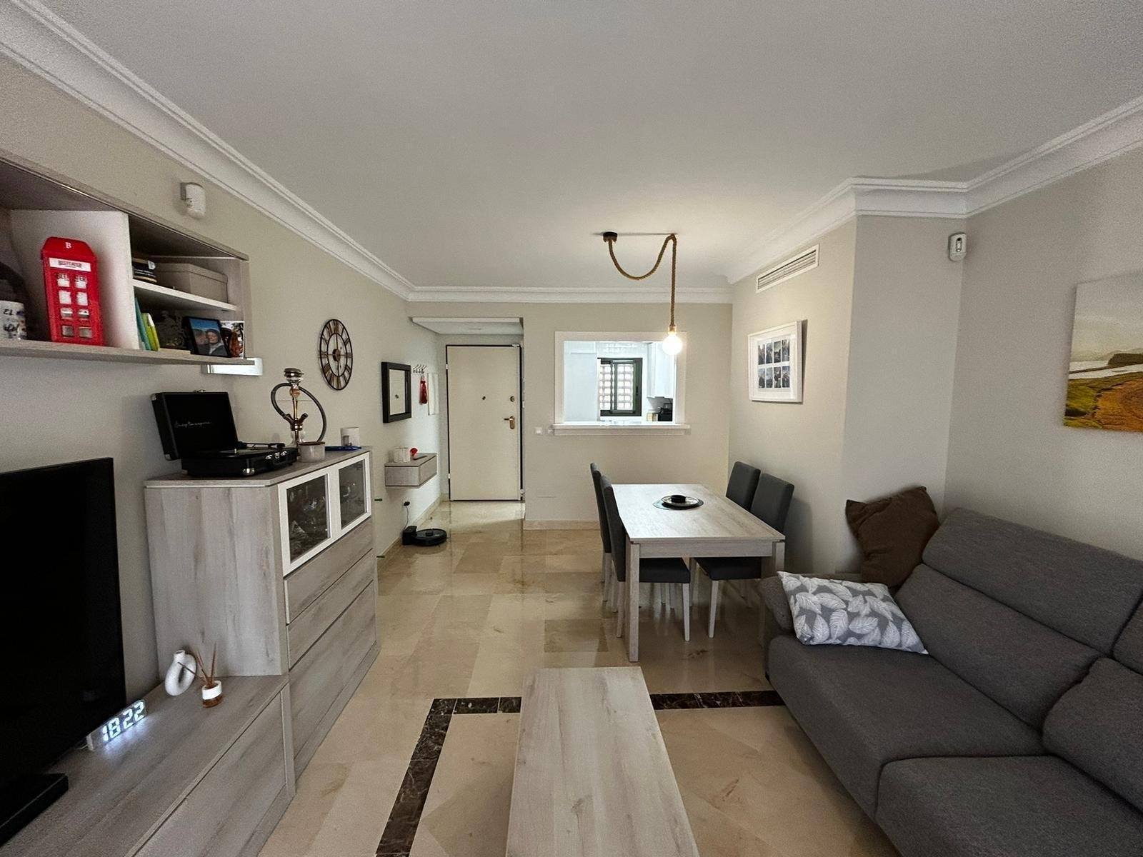Apartment in Santa Cruz - view 1