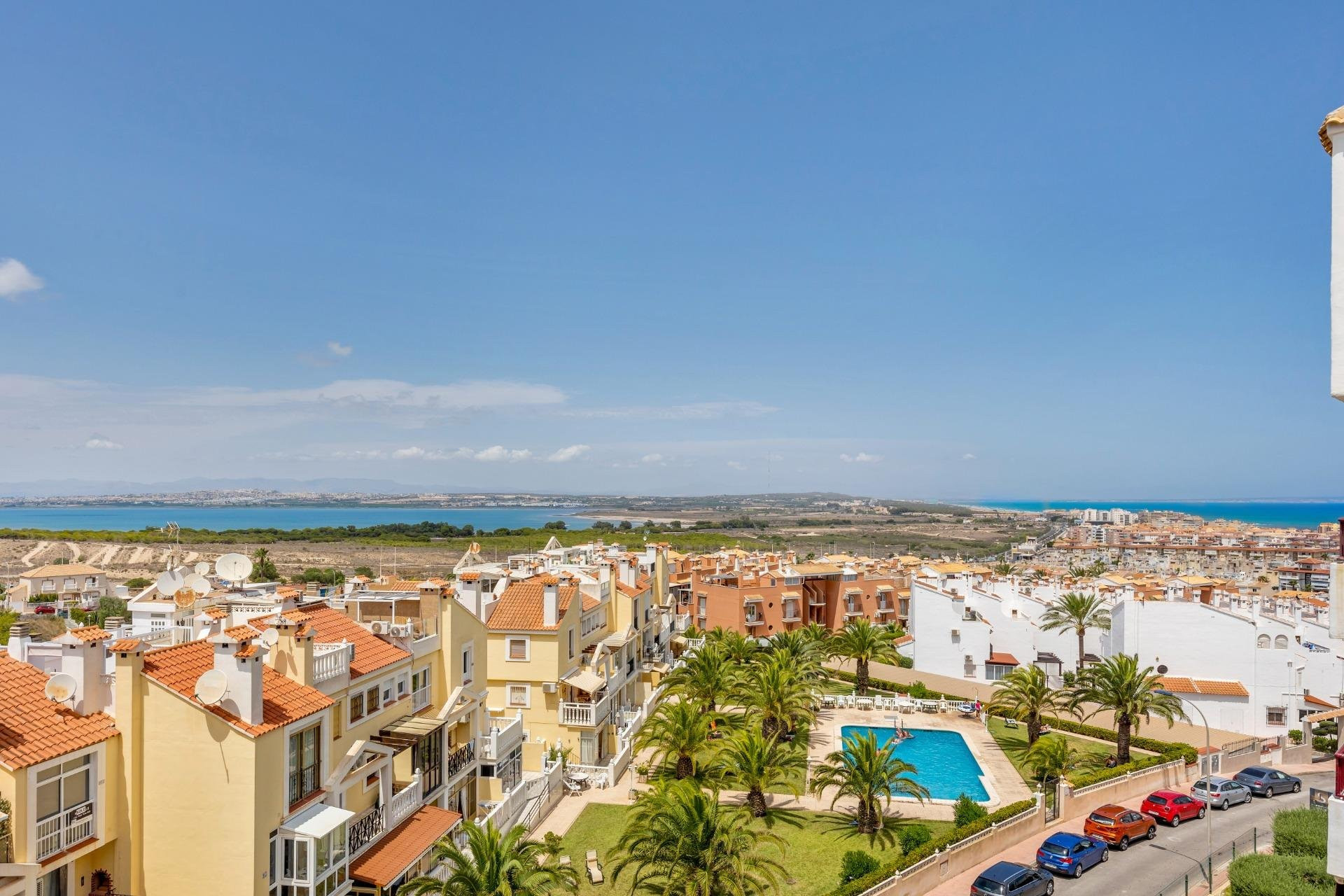 Apartment in Torrelamata - view 1