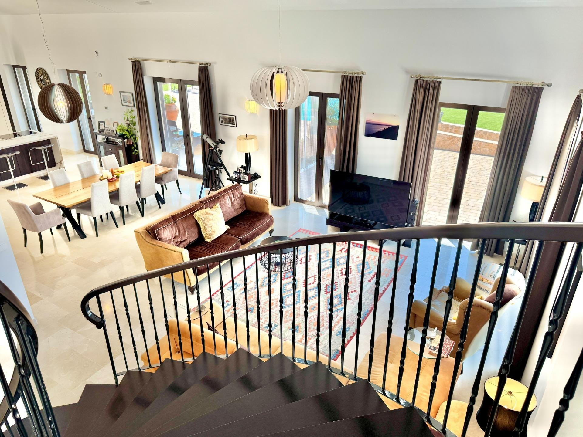 Villa in San Fulgencio - view 1