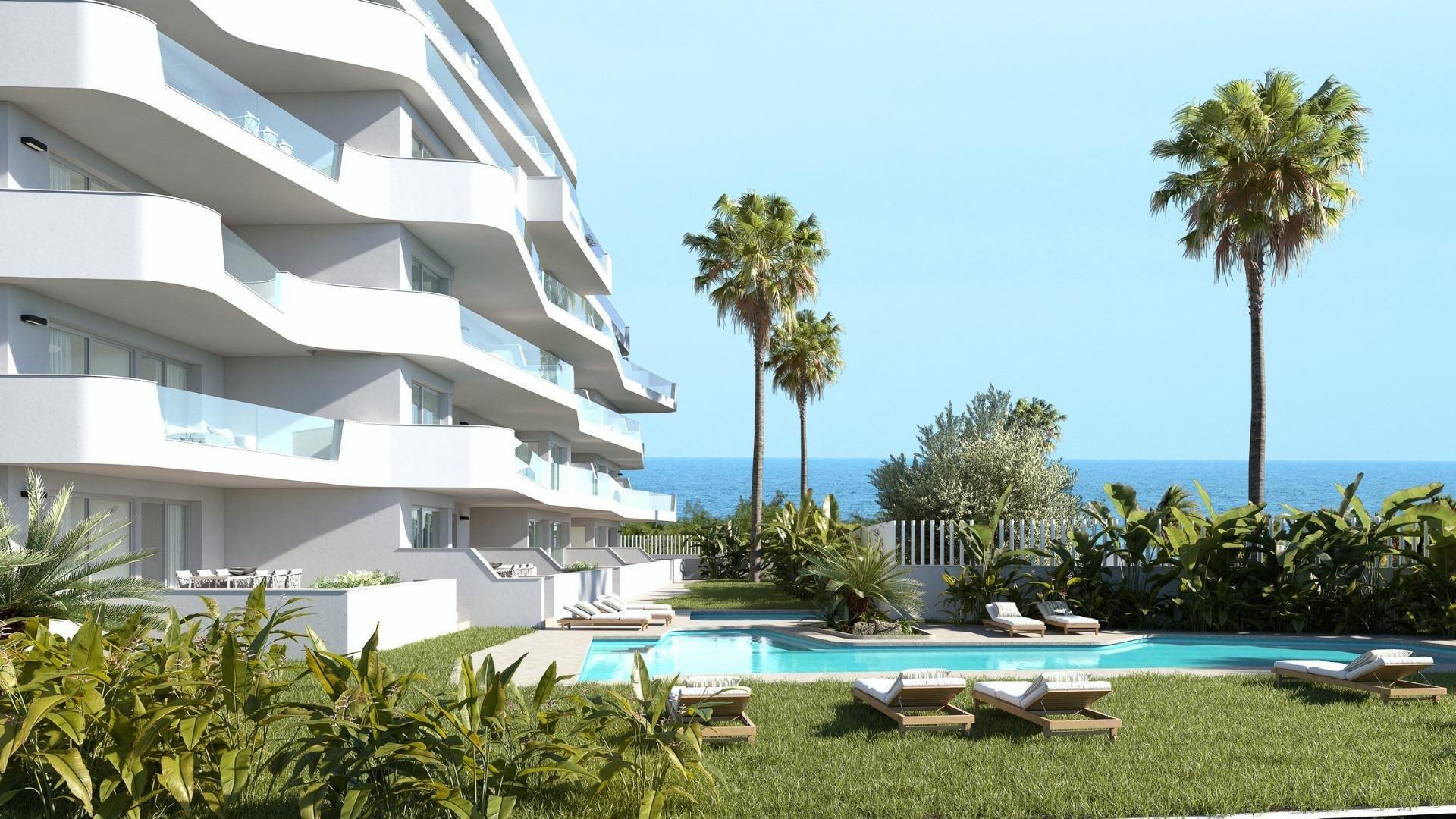 Apartment in Torre de la Horadada - view 1