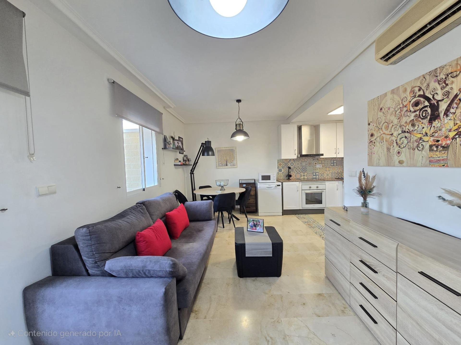 Apartment in Torrevieja - view 1