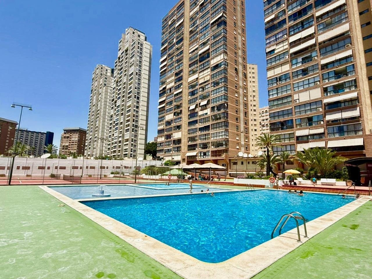 Apartment in Benidorm - view 1