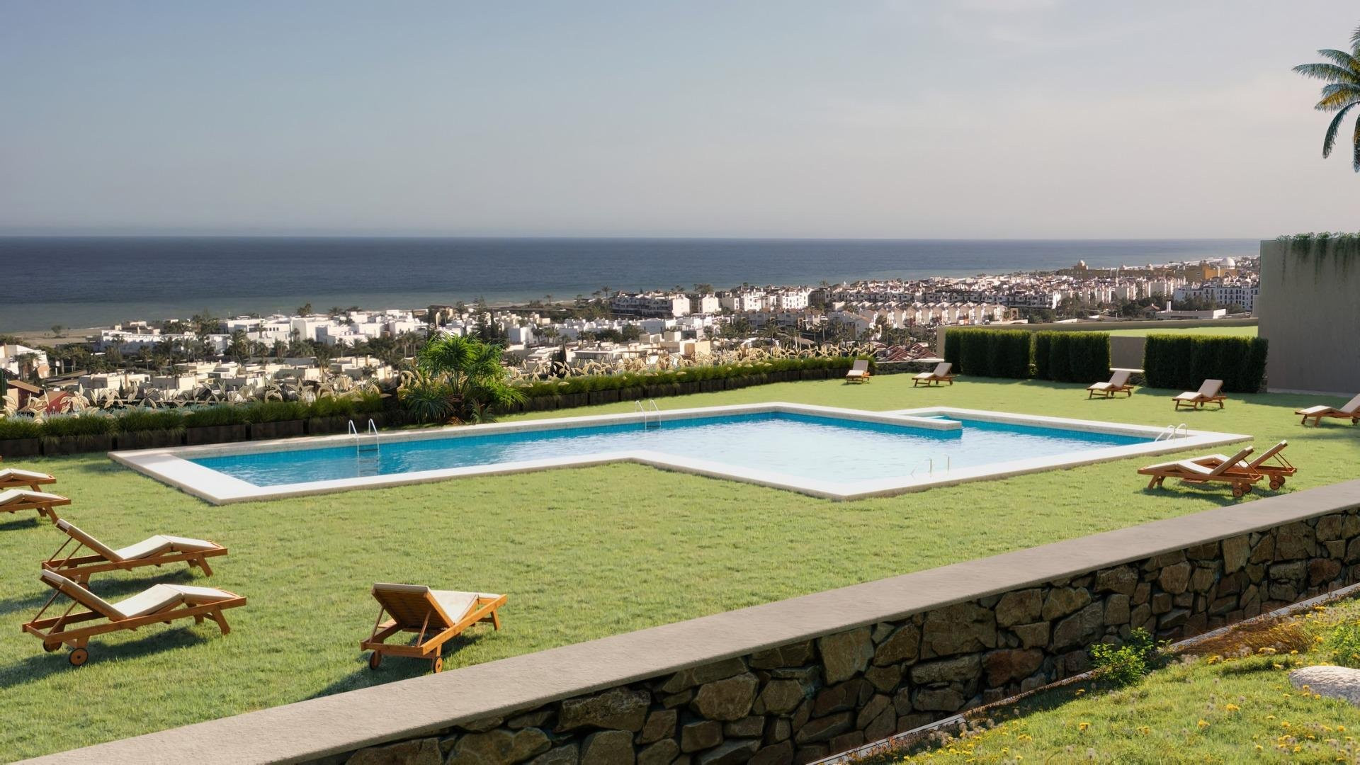 Apartment in Vera Playa - view 1