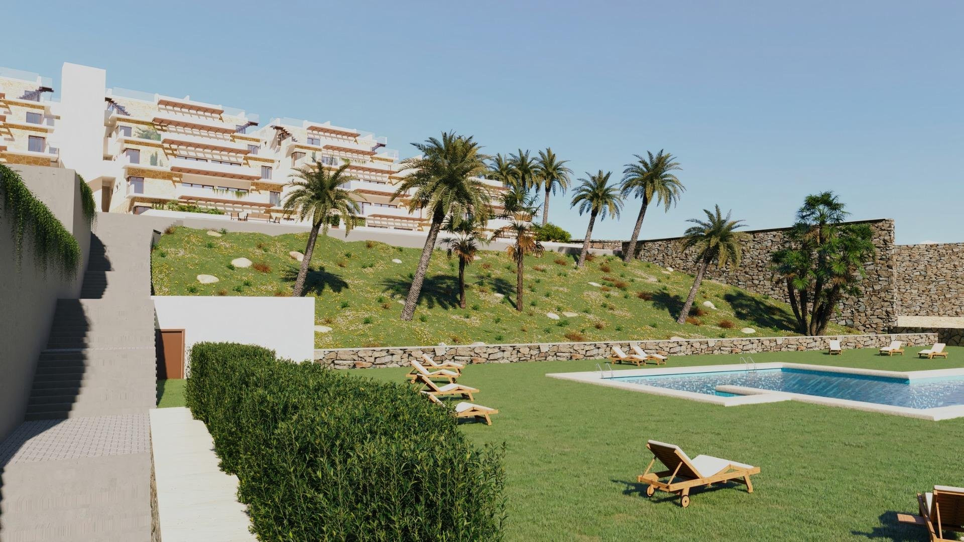 Apartment in Vera Playa - view 1