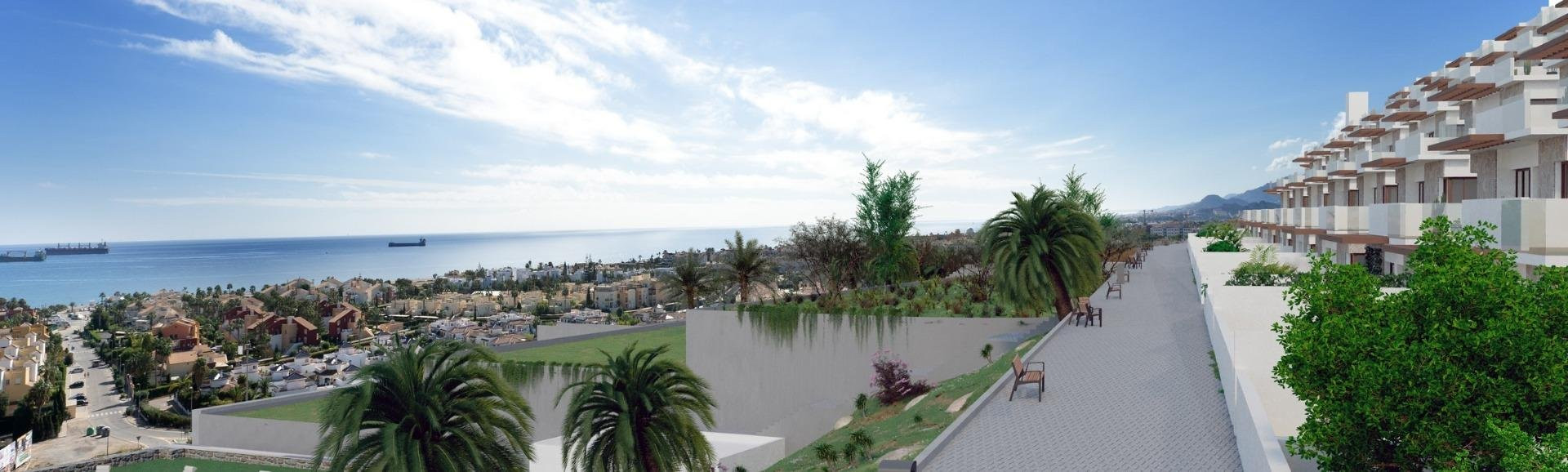 Apartment in Vera Playa - view 1