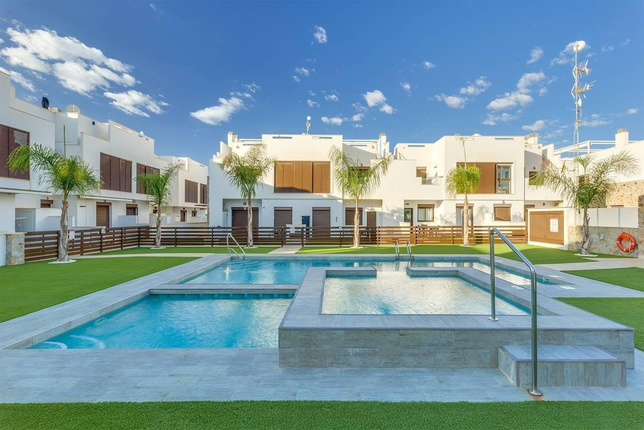 Apartment in Torre de la Horadada - view 1