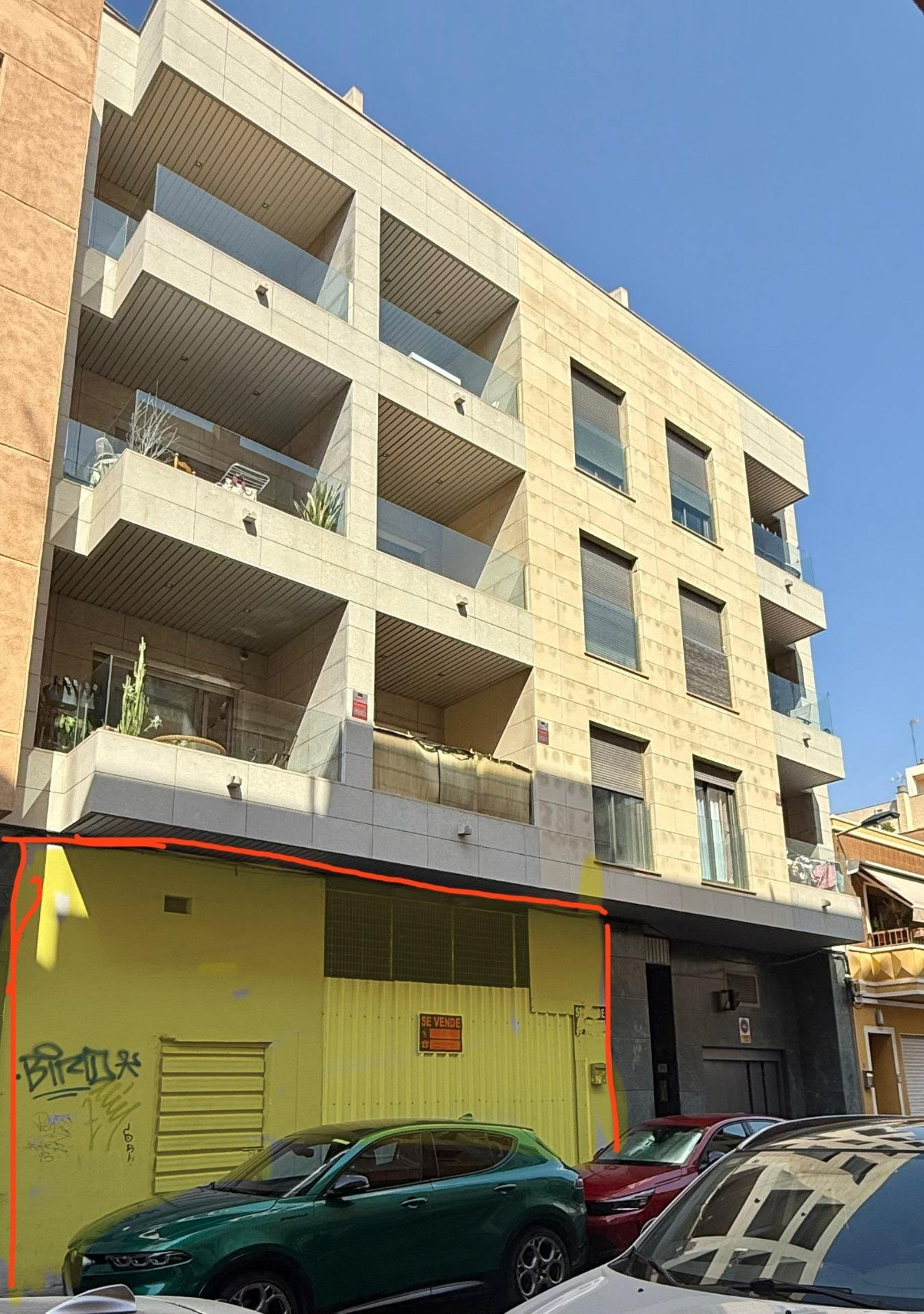 House in Alicante - view 1