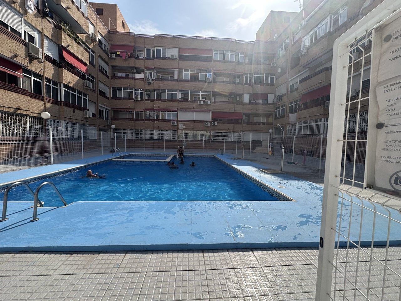 Apartment in Torrevieja - view 1
