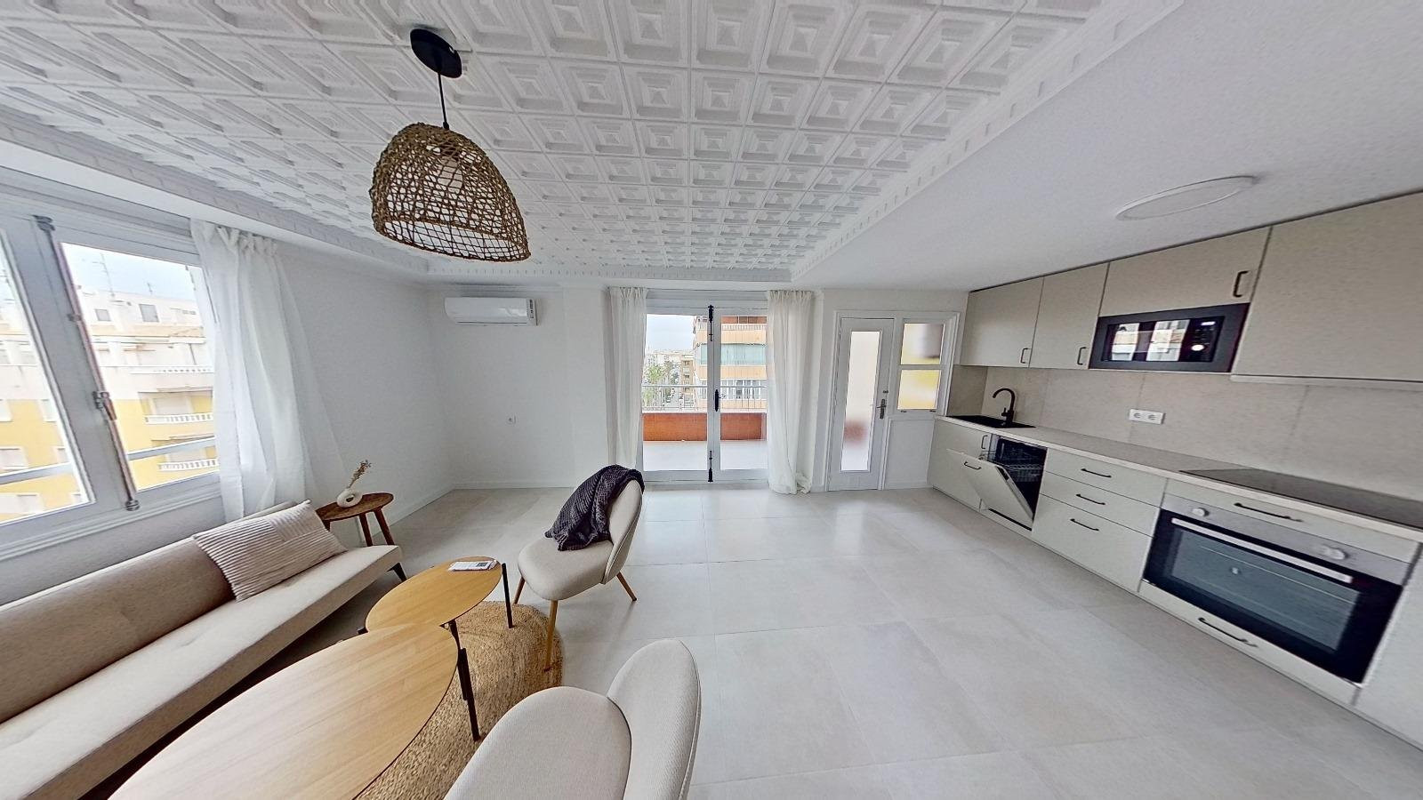 Apartment in Torrevieja - view 1