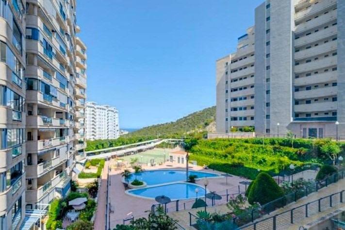 Apartment in Benidorm - view 1