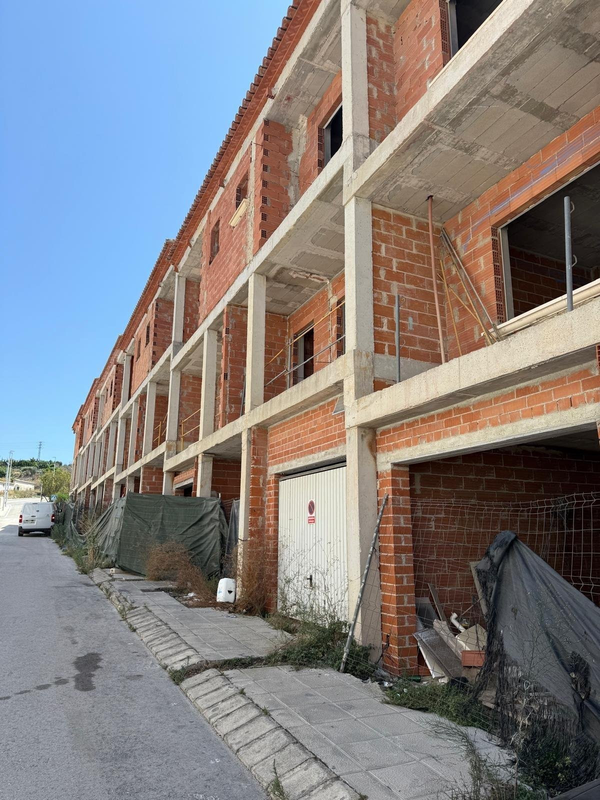 House in Teulada - view 1