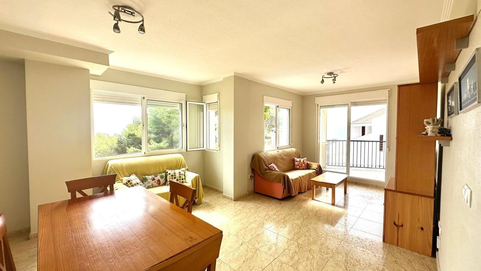 Apartment in Playas de Orihuela - view 1