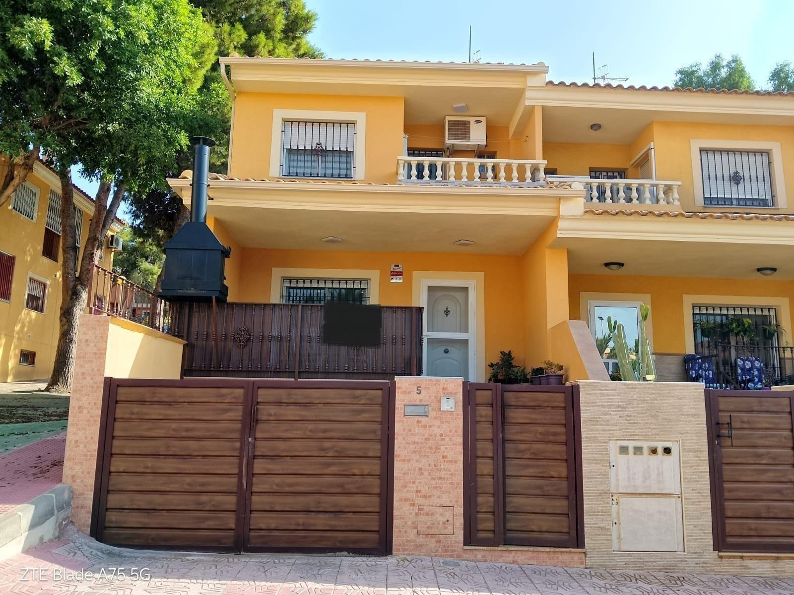 Apartment in El Puerto de Mazarron - view 1