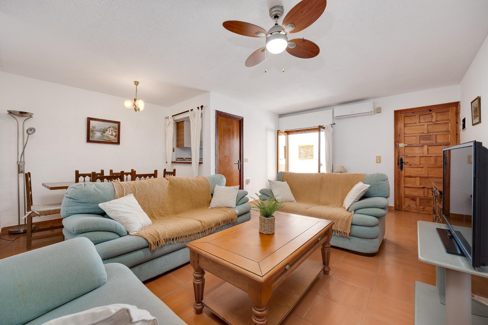 Apartment in Torrelamata - view 1