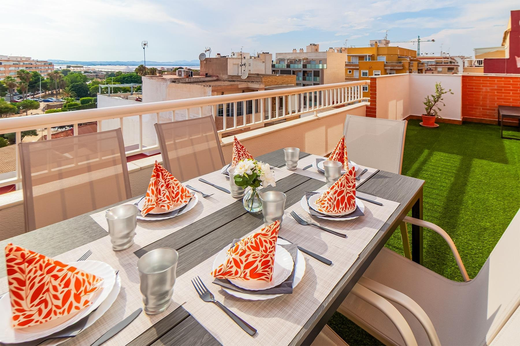 Apartment in Torrevieja - view 1