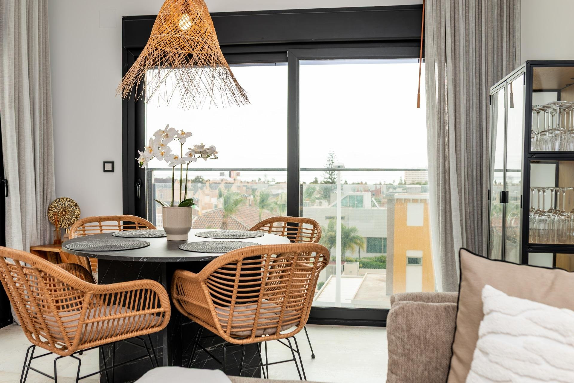 Apartment in Playas de Orihuela - view 1