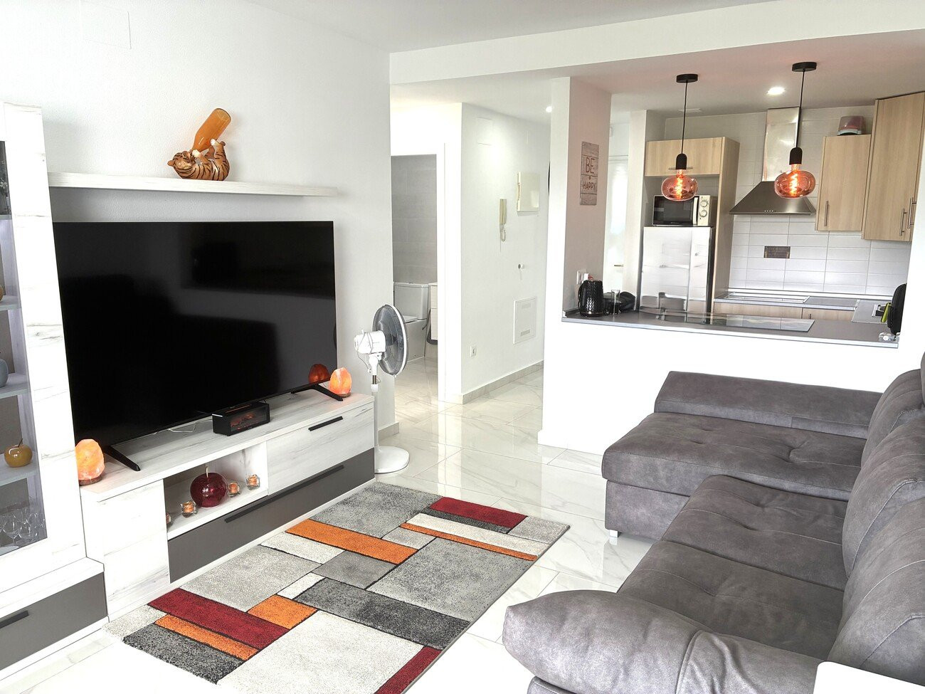 Apartment in Hortichuela - view 1