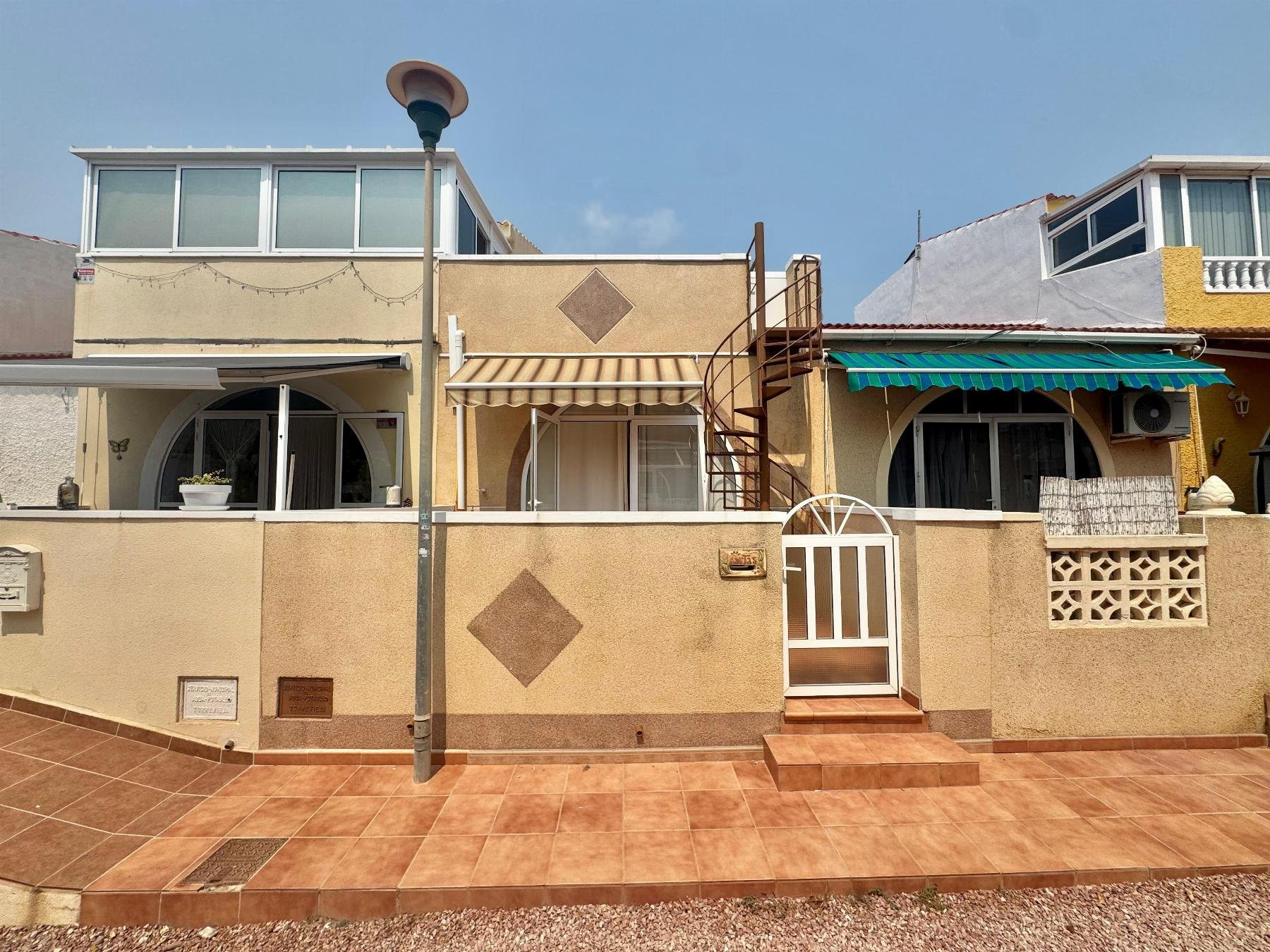 House in El Chaparral - view 1
