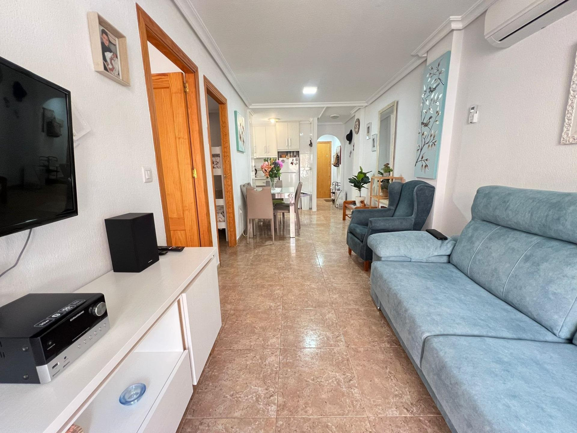 Apartment in Torrevieja - view 1