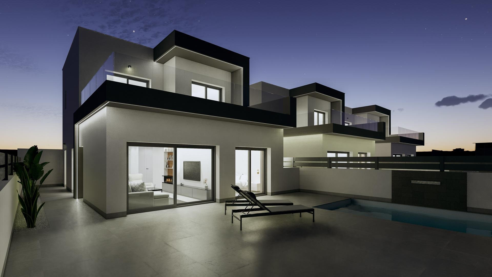 Villa in Alicante - view 1