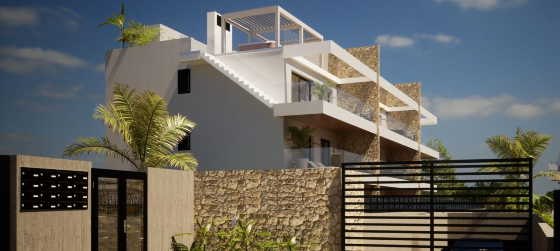 Apartment in Sant Joan d'Alacant - view 1