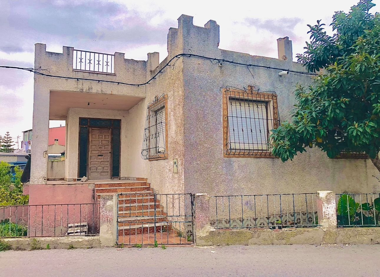 House in Remedio de los Desamparados - view 1