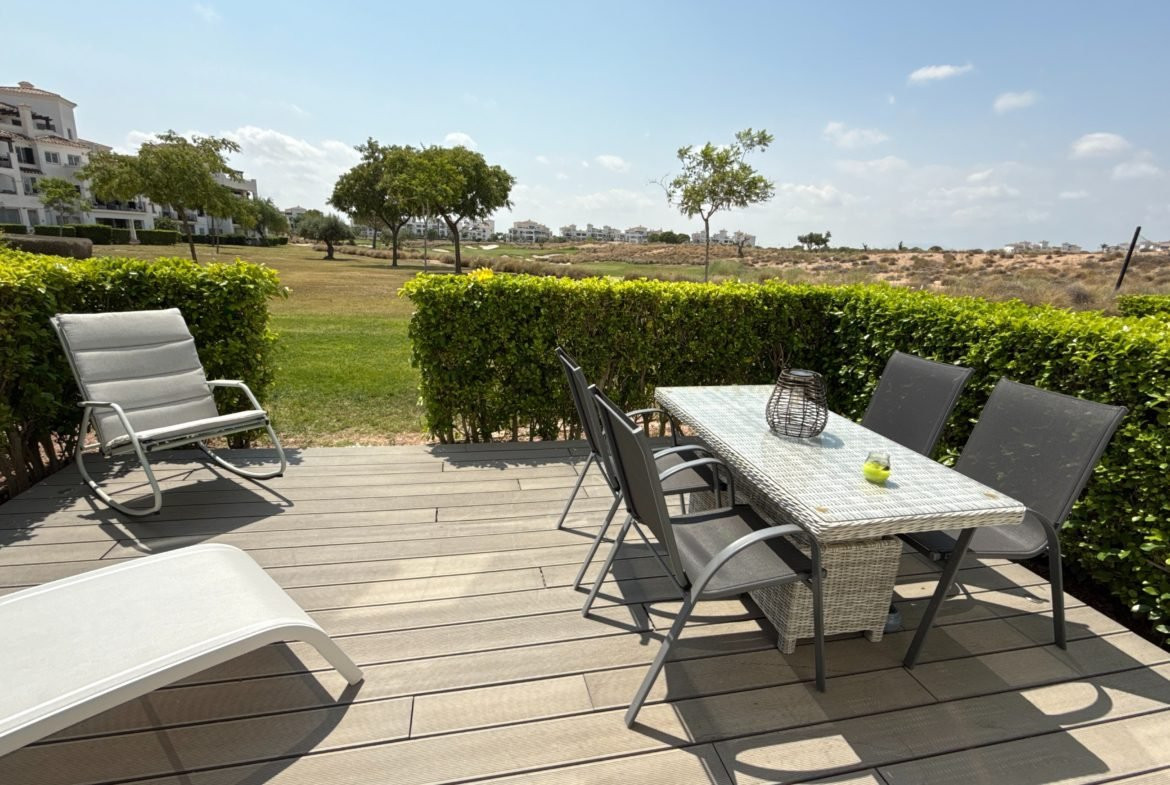 Apartment in Santa Cruz - view 1