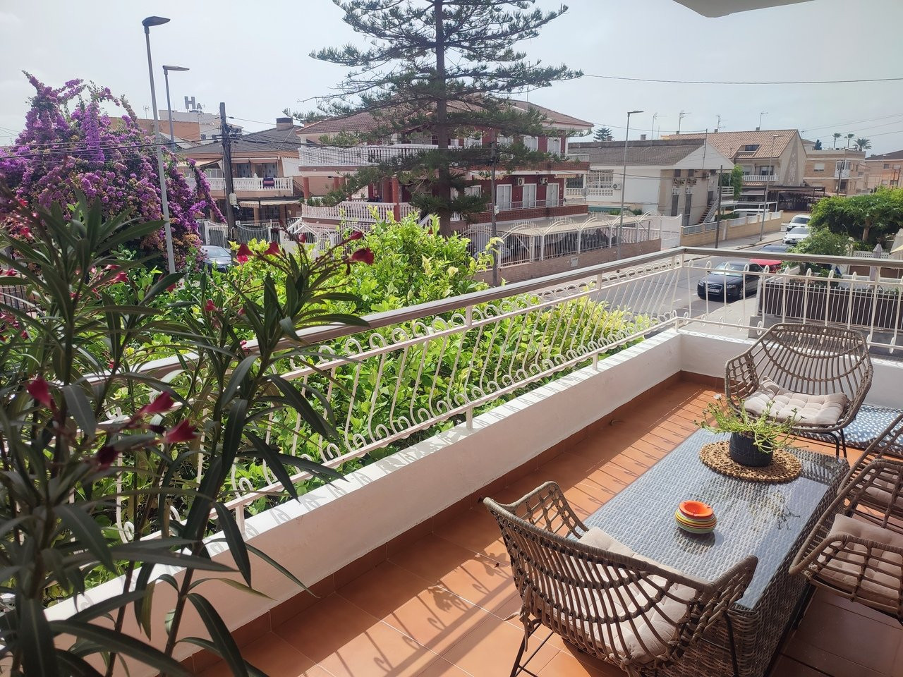 Apartment in Los Alcazares - view 1