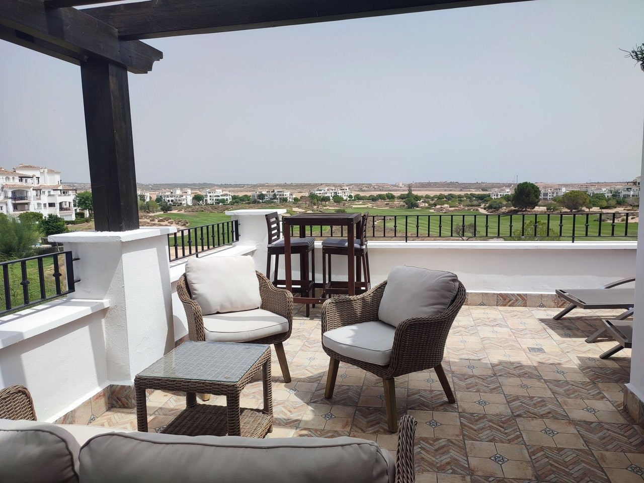 Apartment in Santa Cruz - view 1