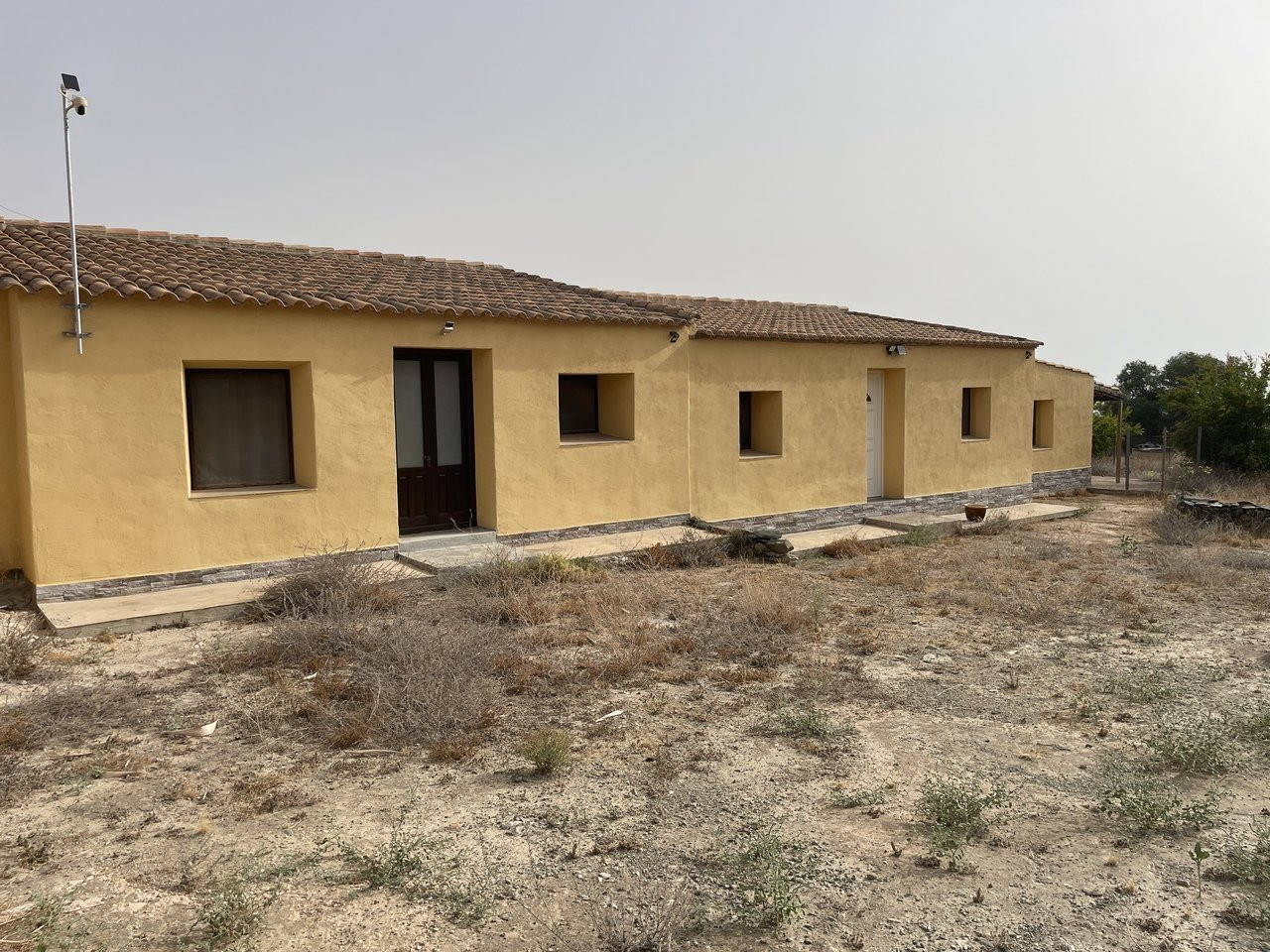 House in La Pinilla - view 1