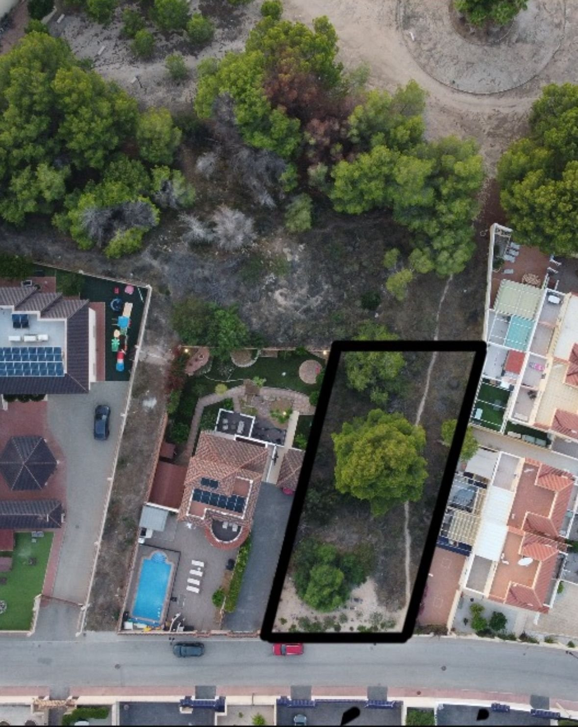 House in Urbanizacion los Balcones - view 1