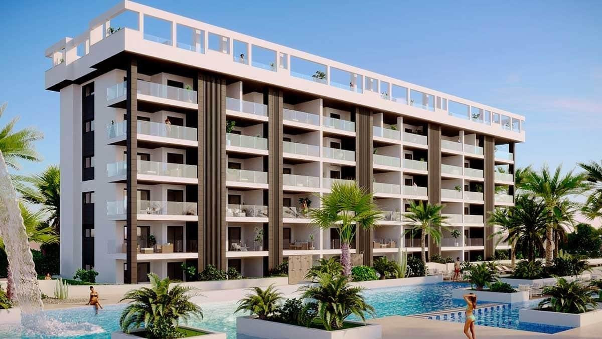 Apartment in Torrevieja - view 1