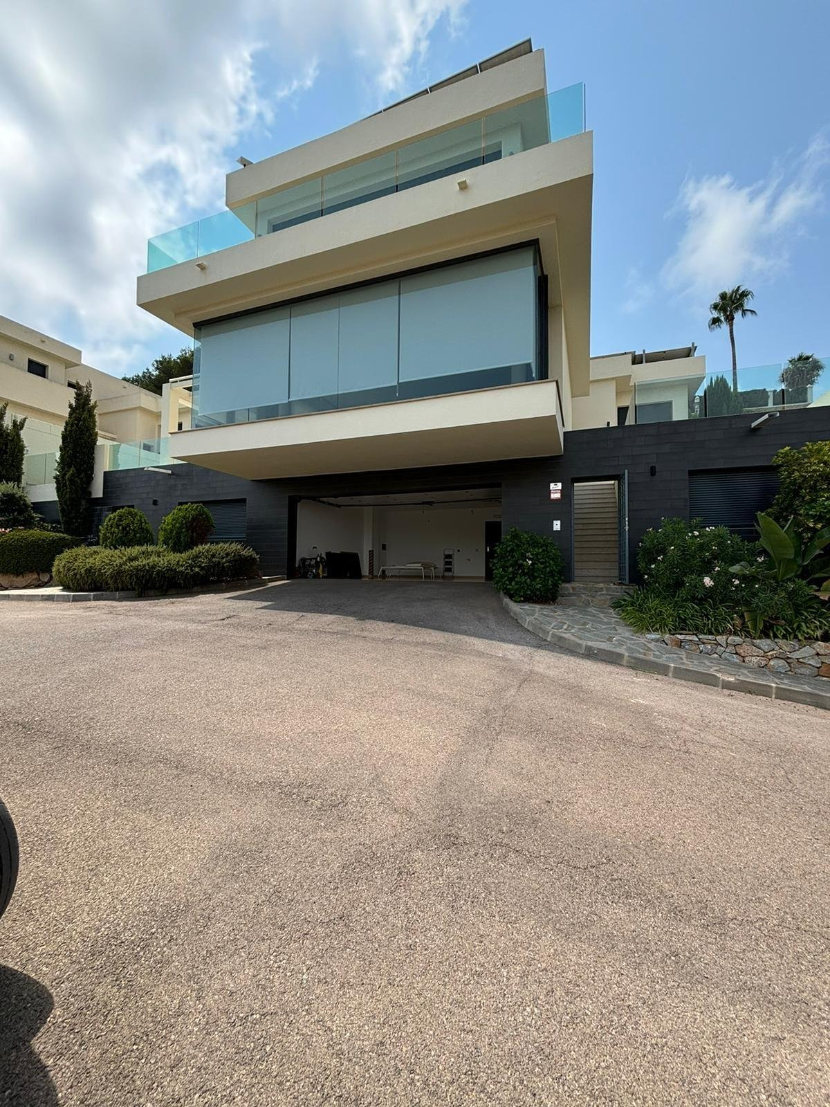 Villa in Atamaria - view 1