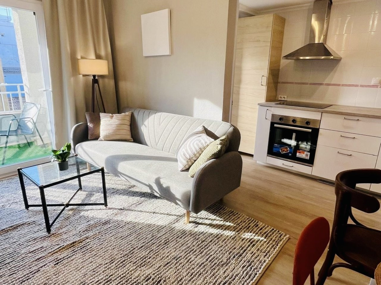 Apartment in San Juan de Alicante - view 1